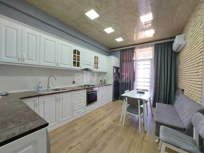 2 otaqlı yeni tikili - Şah İsmayıl Xətai m. - 85 m² (1)