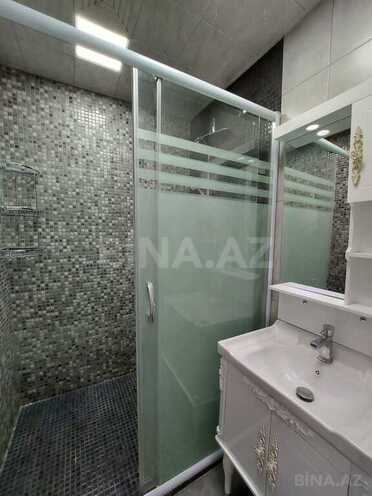 2 otaqlı yeni tikili - Şah İsmayıl Xətai m. - 85 m² (16)