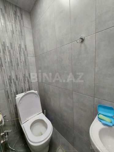 2 otaqlı yeni tikili - Şah İsmayıl Xətai m. - 85 m² (9)
