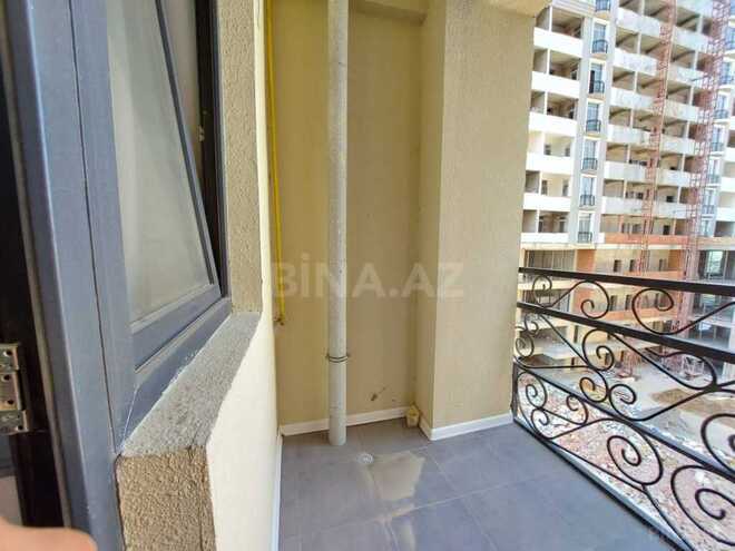2 otaqlı yeni tikili - Şah İsmayıl Xətai m. - 85 m² (10)