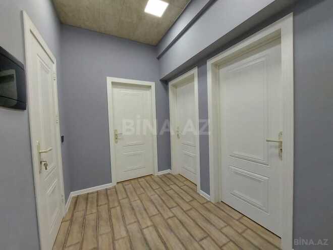 2 otaqlı yeni tikili - Şah İsmayıl Xətai m. - 85 m² (15)
