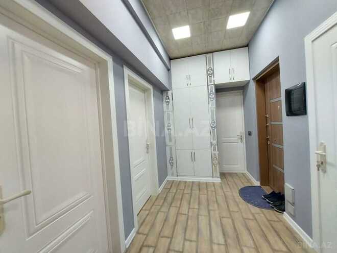 2 otaqlı yeni tikili - Şah İsmayıl Xətai m. - 85 m² (14)