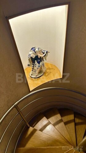 5 otaqlı yeni tikili - Nizami m. - 200 m² (9)