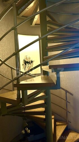 5 otaqlı yeni tikili - Nizami m. - 200 m² (10)