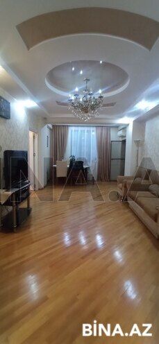 3 otaqlı yeni tikili - Həzi Aslanov m. - 87 m² (21)