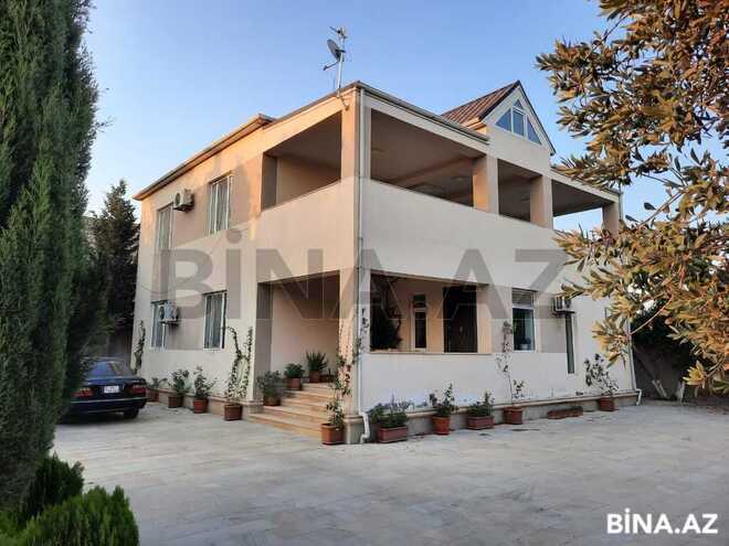 5 otaqlı həyət evi/bağ evi - Xəzər r. - 200 m² (4)