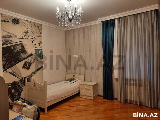 5 otaqlı həyət evi/bağ evi - Xəzər r. - 200 m² (30)