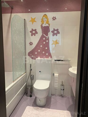 4 otaqlı yeni tikili - Sahil m. - 220 m² (15)
