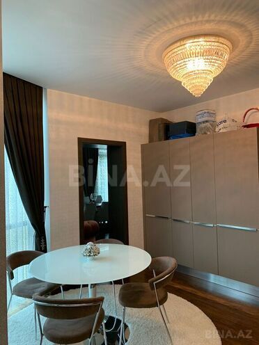 4 otaqlı yeni tikili - Sahil m. - 220 m² (22)