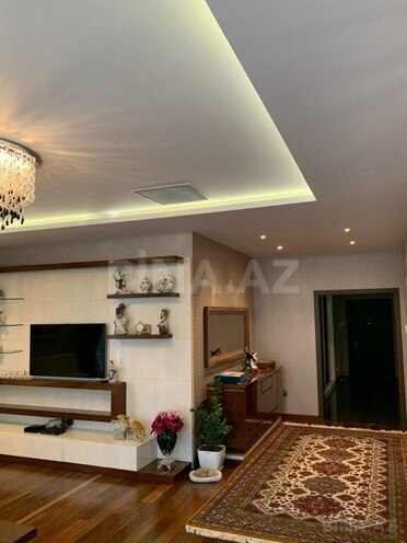 4 otaqlı yeni tikili - Sahil m. - 220 m² (18)