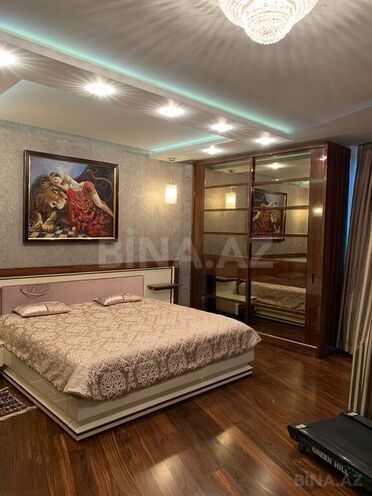 4 otaqlı yeni tikili - Sahil m. - 220 m² (6)