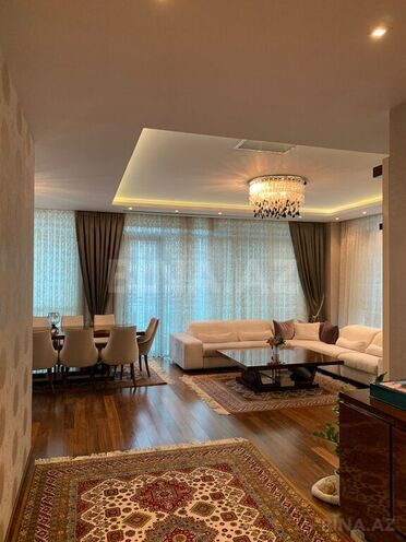 4 otaqlı yeni tikili - Sahil m. - 220 m² (2)
