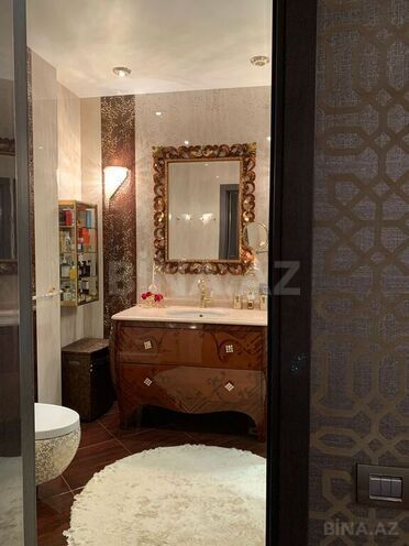 4 otaqlı yeni tikili - Sahil m. - 220 m² (29)