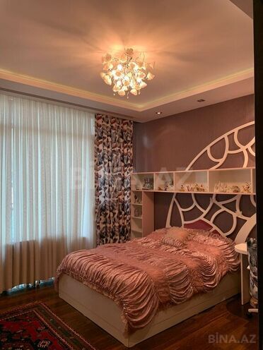 4 otaqlı yeni tikili - Sahil m. - 220 m² (9)
