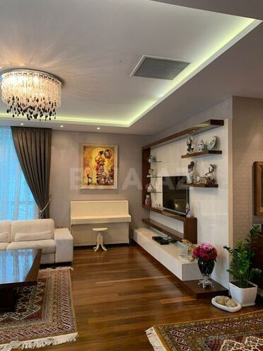 4 otaqlı yeni tikili - Sahil m. - 220 m² (3)