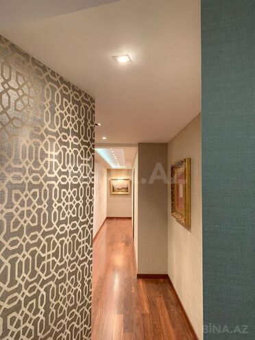 4 otaqlı yeni tikili - Sahil m. - 220 m² (24)