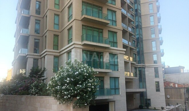4 otaqlı yeni tikili - Sahil m. - 220 m² (7)
