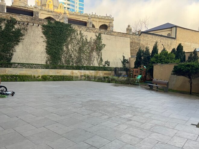 4 otaqlı yeni tikili - Sahil m. - 220 m² (17)
