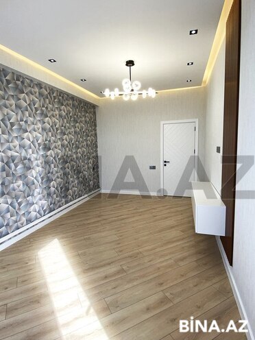 2 otaqlı yeni tikili - Həzi Aslanov m. - 55 m² (7)