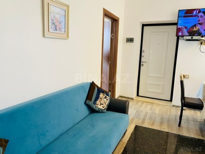 4 otaqlı həyət evi/bağ evi - Dübəndi q. - 150 m² (5)