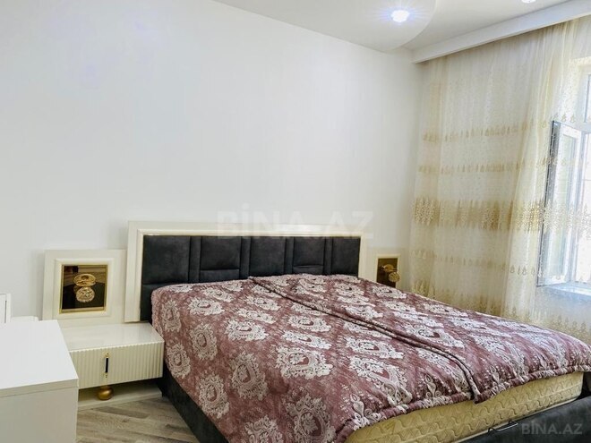 4 otaqlı həyət evi/bağ evi - Dübəndi q. - 150 m² (15)