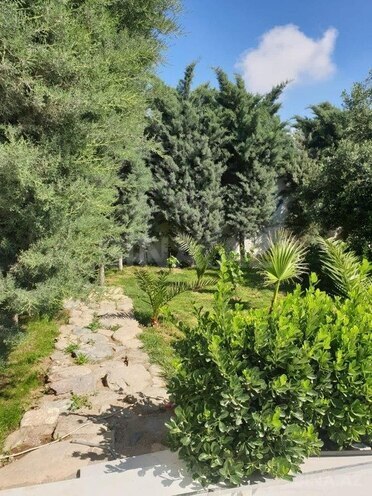 4 otaqlı həyət evi/bağ evi - Dübəndi q. - 150 m² (2)