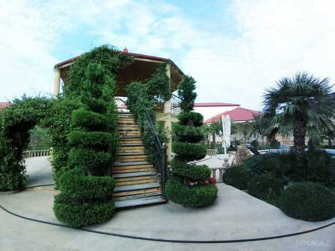 Satılır 5 otaqlı həyət evi/bağ evi 500 m², Mərdəkan q., photo 5 from 32