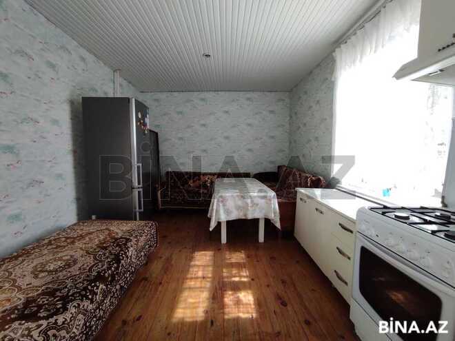 3 otaqlı həyət evi/bağ evi - Suraxanı r. - 100 m² (20)