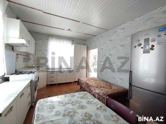 3 otaqlı həyət evi/bağ evi - Suraxanı r. - 100 m² (24)