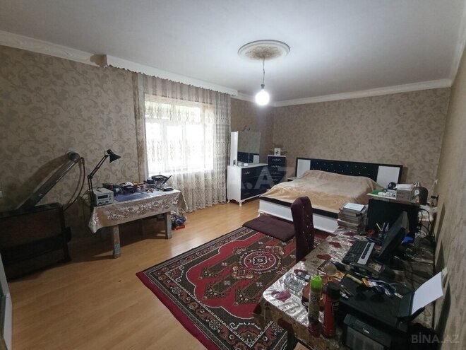 4 otaqlı həyət evi/bağ evi - Naxçıvan MR - 300 m² (17)