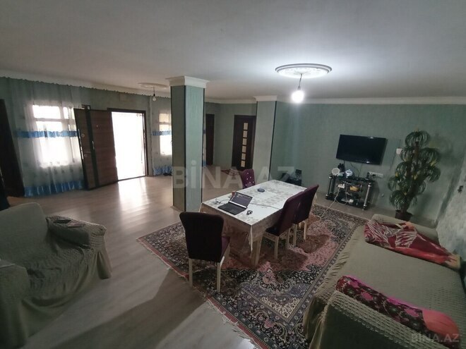 4 otaqlı həyət evi/bağ evi - Naxçıvan MR - 300 m² (1)