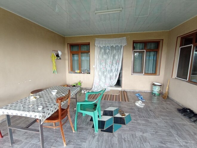 4 otaqlı həyət evi/bağ evi - Naxçıvan MR - 300 m² (10)