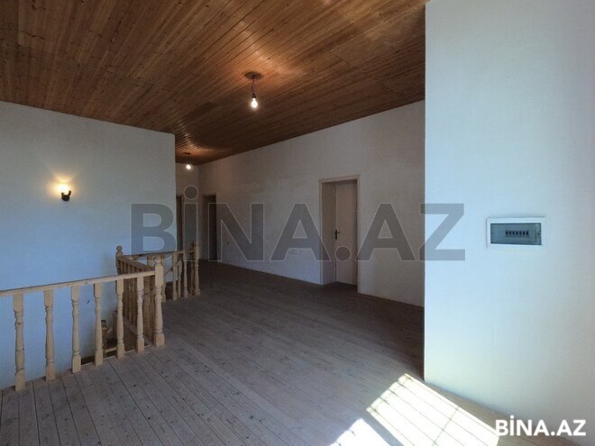 7 otaqlı həyət evi/bağ evi - Qara Qarayev m. - 330 m² (17)