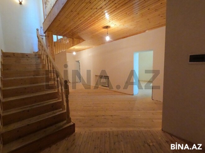 7 otaqlı həyət evi/bağ evi - Qara Qarayev m. - 330 m² (9)
