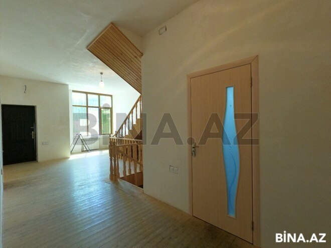7 otaqlı həyət evi/bağ evi - Qara Qarayev m. - 330 m² (14)