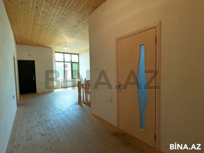 7 otaqlı həyət evi/bağ evi - Qara Qarayev m. - 330 m² (16)