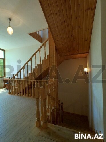 7 otaqlı həyət evi/bağ evi - Qara Qarayev m. - 330 m² (21)