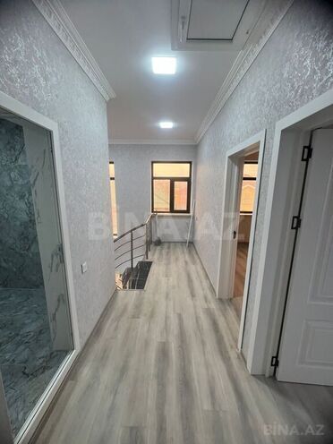 4 otaqlı həyət evi/bağ evi - Qaraçuxur q. - 150 m² (19)