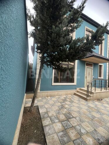 4 otaqlı həyət evi/bağ evi - Qaraçuxur q. - 150 m² (8)