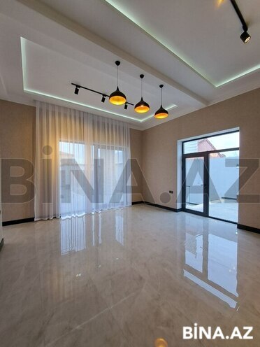 4 otaqlı həyət evi/bağ evi - Mərdəkan q. - 240 m² (18)