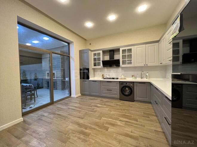 4-комн. дом/дача - пос. Мардакан - 250 м² (5)