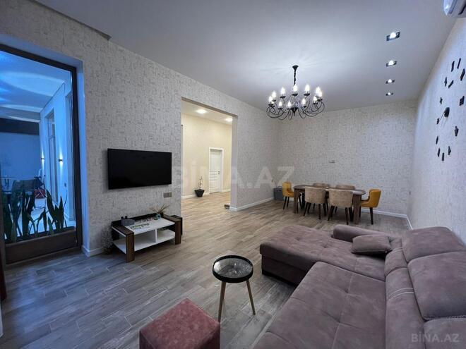 4-комн. дом/дача - пос. Мардакан - 250 м² (27)