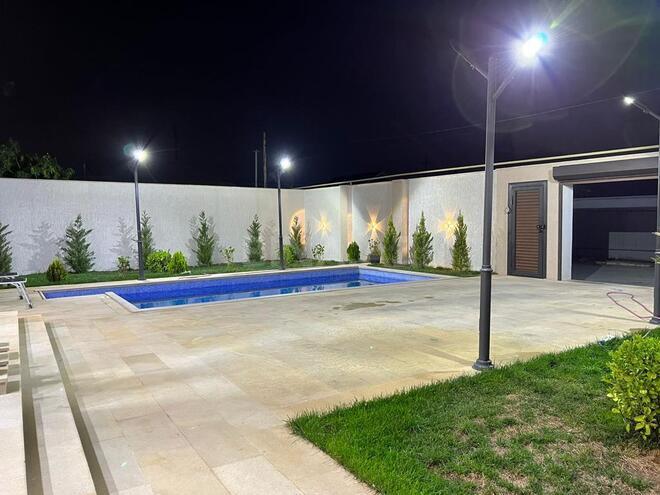 4-комн. дом/дача - пос. Мардакан - 250 м² (19)