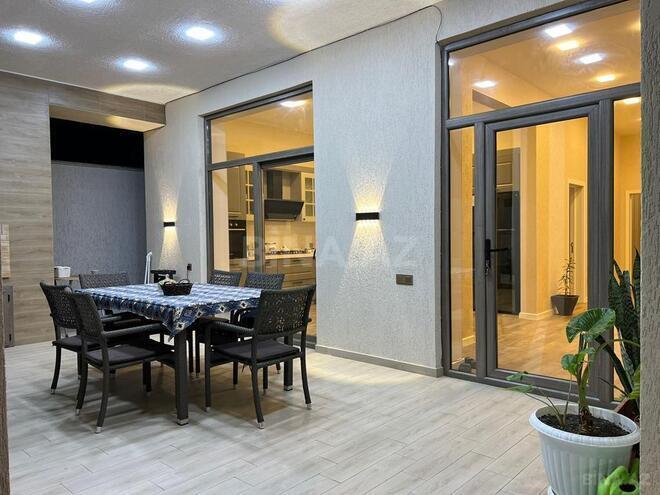4-комн. дом/дача - пос. Мардакан - 250 м² (23)