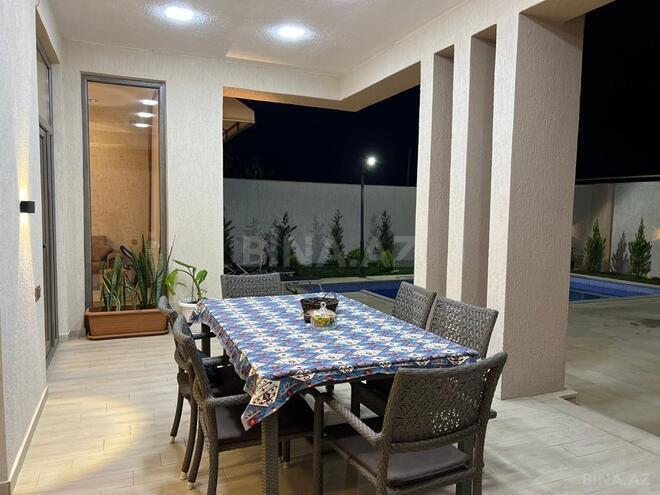 4-комн. дом/дача - пос. Мардакан - 250 м² (24)