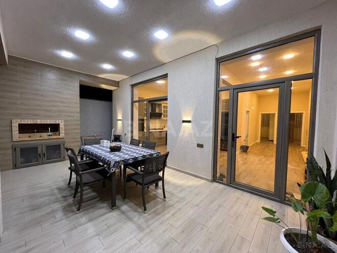 4-комн. дом/дача - пос. Мардакан - 250 м² (8)
