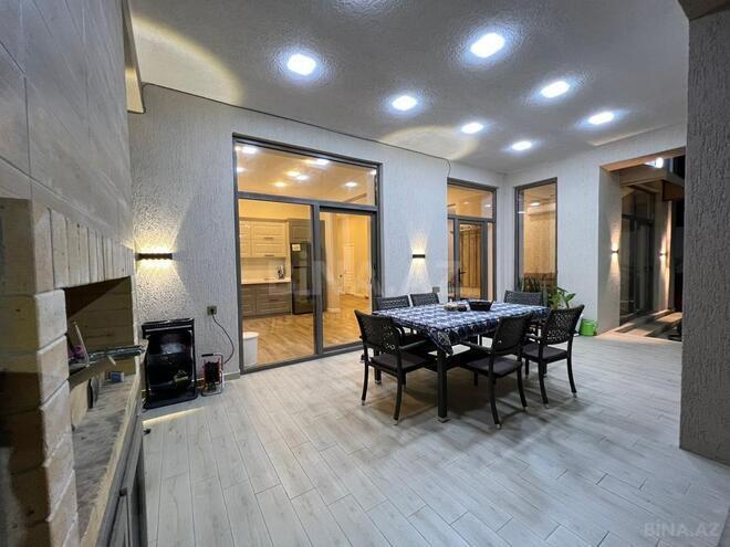 4-комн. дом/дача - пос. Мардакан - 250 м² (12)
