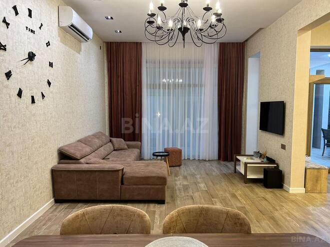 4-комн. дом/дача - пос. Мардакан - 250 м² (9)