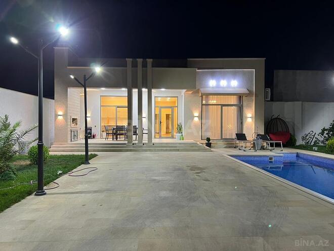 4-комн. дом/дача - пос. Мардакан - 250 м² (26)