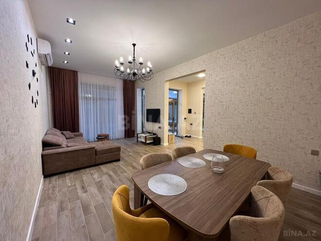 4-комн. дом/дача - пос. Мардакан - 250 м² (15)